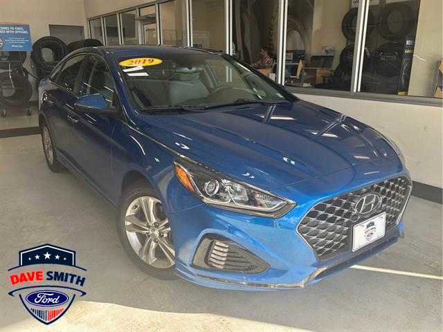 Used 2019 Hyundai Sonata SEL