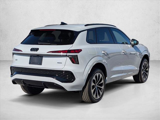 New 2026 Audi Q3 quattro 2.0T image 2