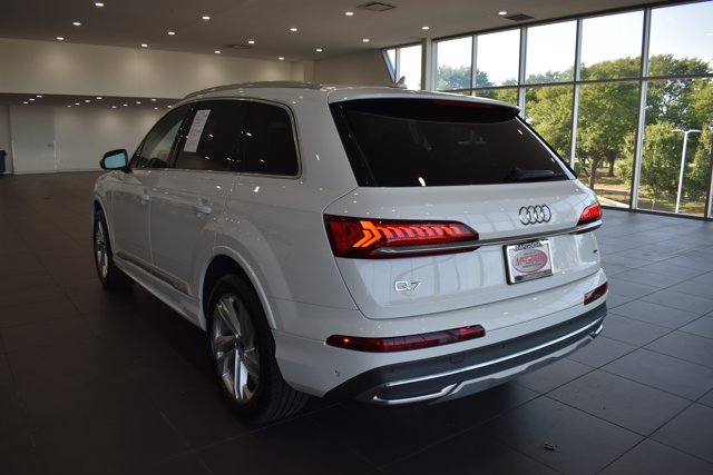 Used 2023 Audi Q7 3.0T Premium Plus AWD/4WD image 5