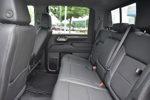 New 2026 Chevrolet Silverado 2500 LT w/ All Star Edition image 20