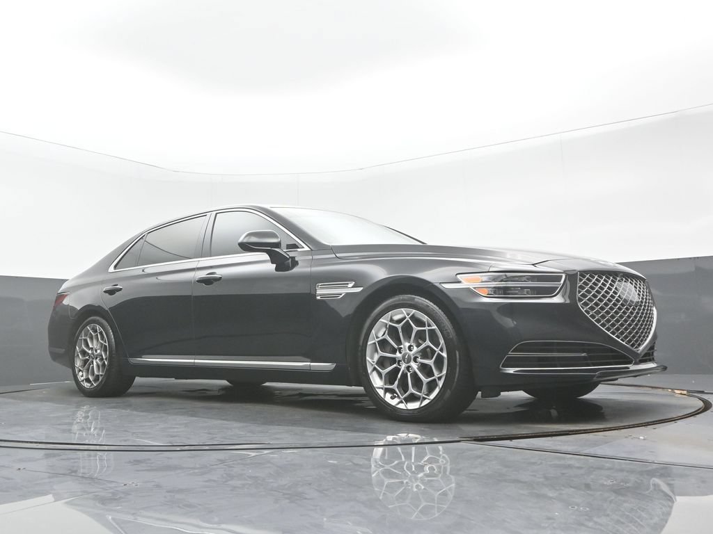 Used 2022 Genesis G90 5.0 Ultimate AWD/4WD image 30