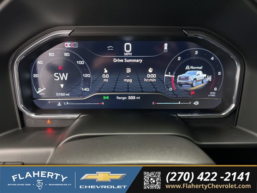 Used 2025 GMC Sierra 1500 AT4 w/ Technology Package AWD/4WD image 28