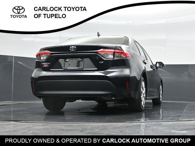 Used 2024 Toyota Corolla LE FWD image 40