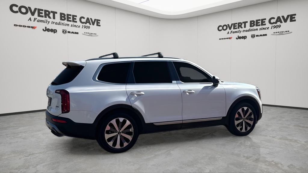 Used 2020 Kia Telluride S w/ S 8 Passenger Seating Package image 9