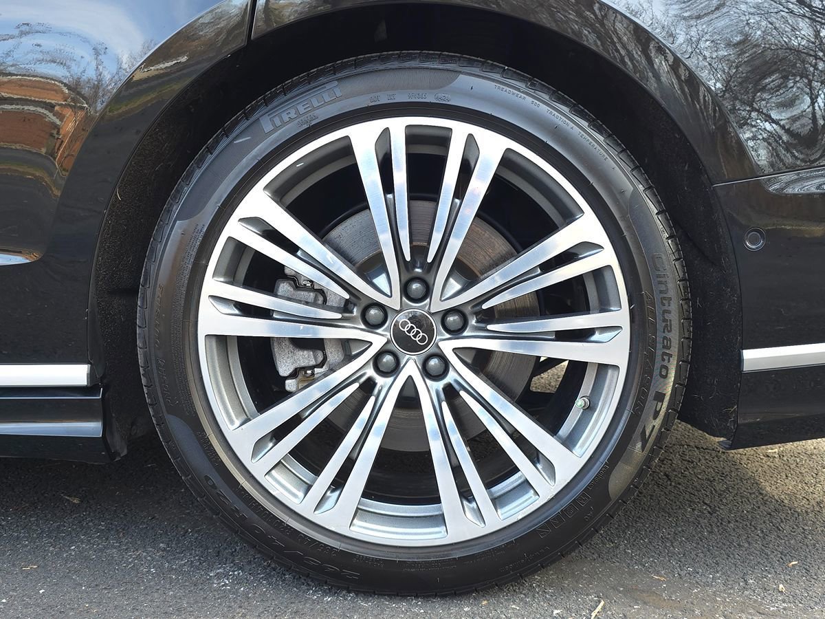 Used 2023 Audi A8 L 3.0T w/ Luxury Package AWD/4WD image 73