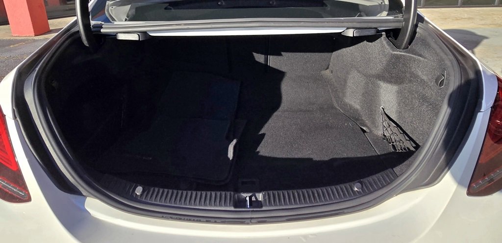 Used 2019 Mercedes-Benz C 43 AMG C 43 AMGﾮ w/ Multimedia Package image 17