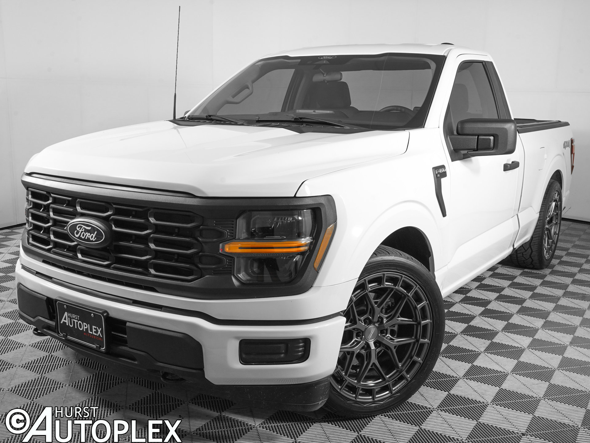 Used 2025 Ford F150 XL AWD/4WD image 1