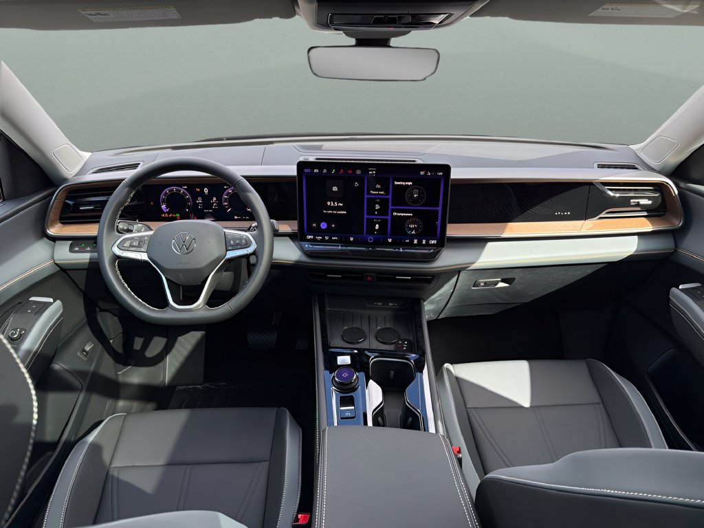 New 2027 Volkswagen Atlas SE AWD/4WD image 23