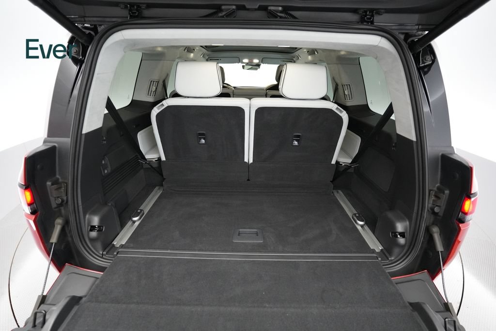 Used 2023 Rivian R1S Adventure Quad AWD/4WD image 8