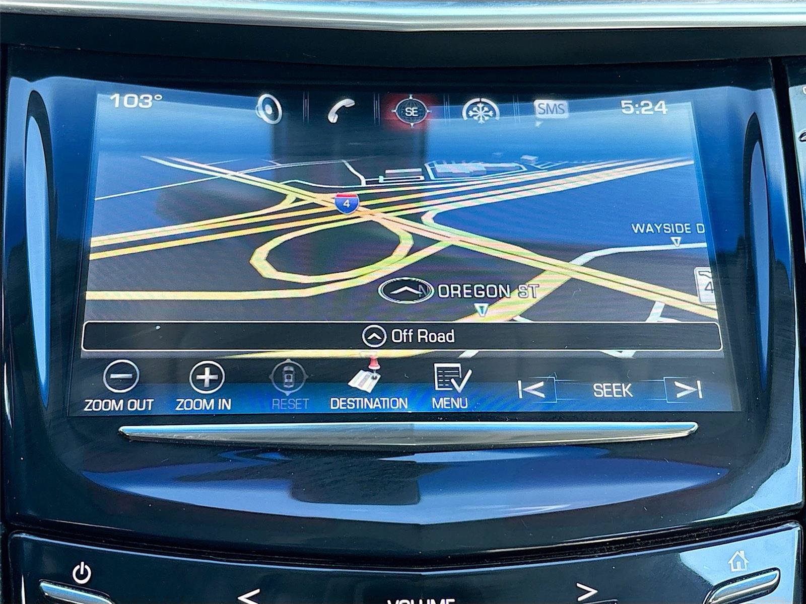 Used 2017 Cadillac XTS Luxury FWD image 13