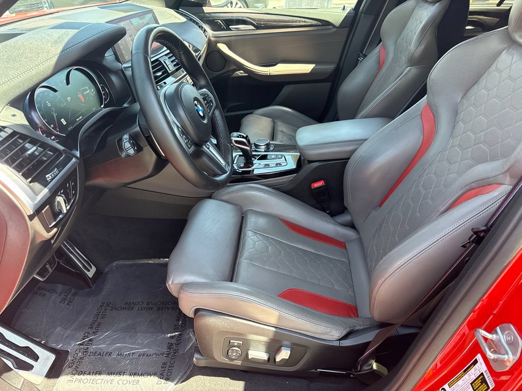 Used 2020 BMW X3 M w/ Executive Package AWD/4WD image 21