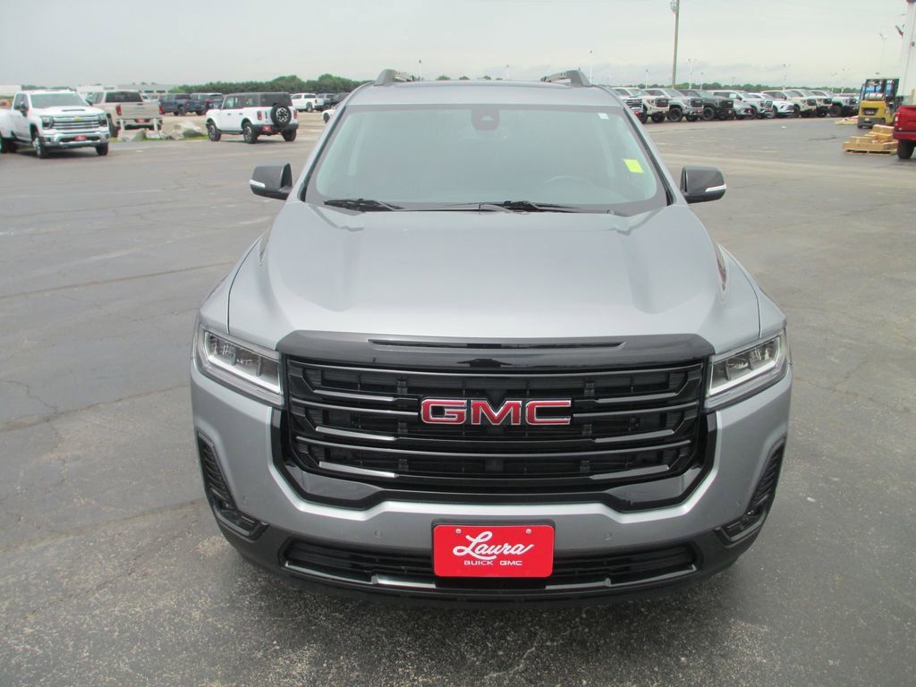 Used 2023 GMC Acadia SLT w/ Elevation Edition AWD/4WD image 12