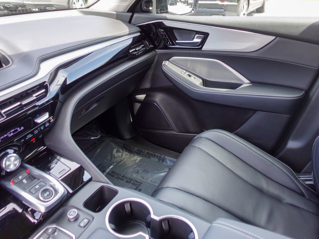 Certified 2023 Acura MDX SH-AWD w/ Technology Package image 19