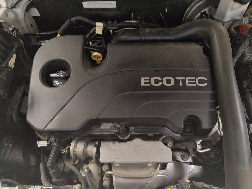 Used 2018 Chevrolet Equinox LT FWD image 30
