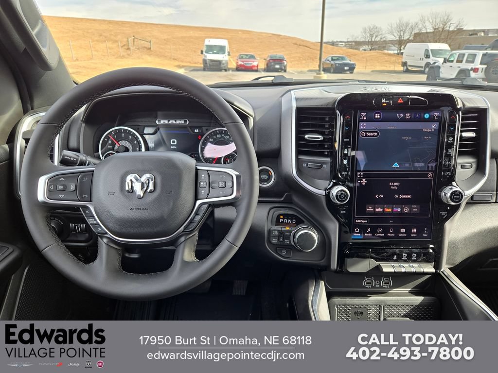 New 2026 RAM 1500 Big Horn AWD/4WD image 15