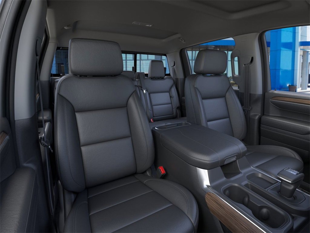New 2026 Chevrolet Silverado 1500 LT Trail Boss w/ Safety Package image 16