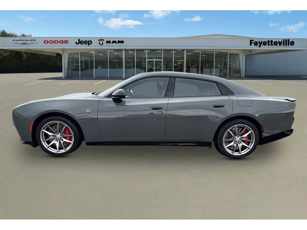 New 2026 Dodge Charger Daytona Scat Pack w/ Track Package image 6