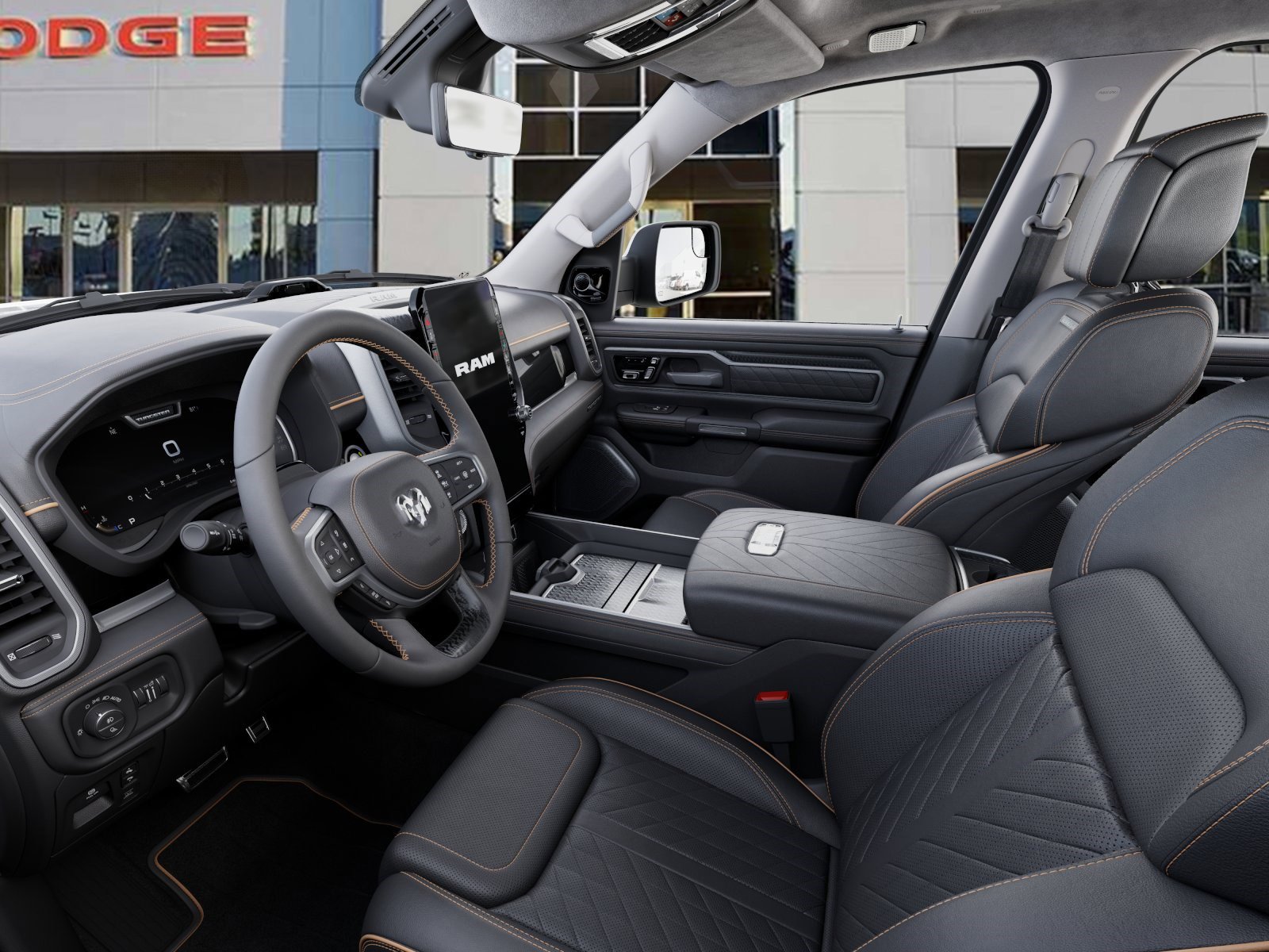 New 2026 RAM 1500 Tungsten image 22