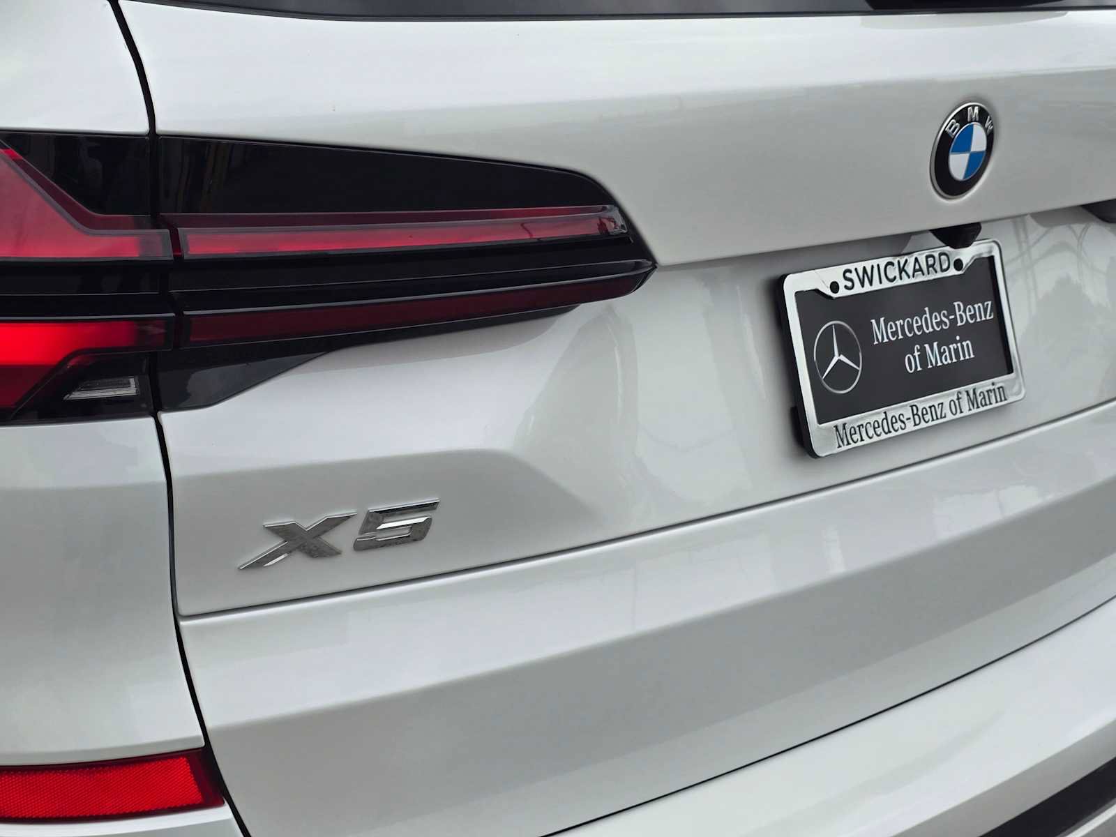 Used 2025 BMW X5 xDrive40i AWD/4WD image 13