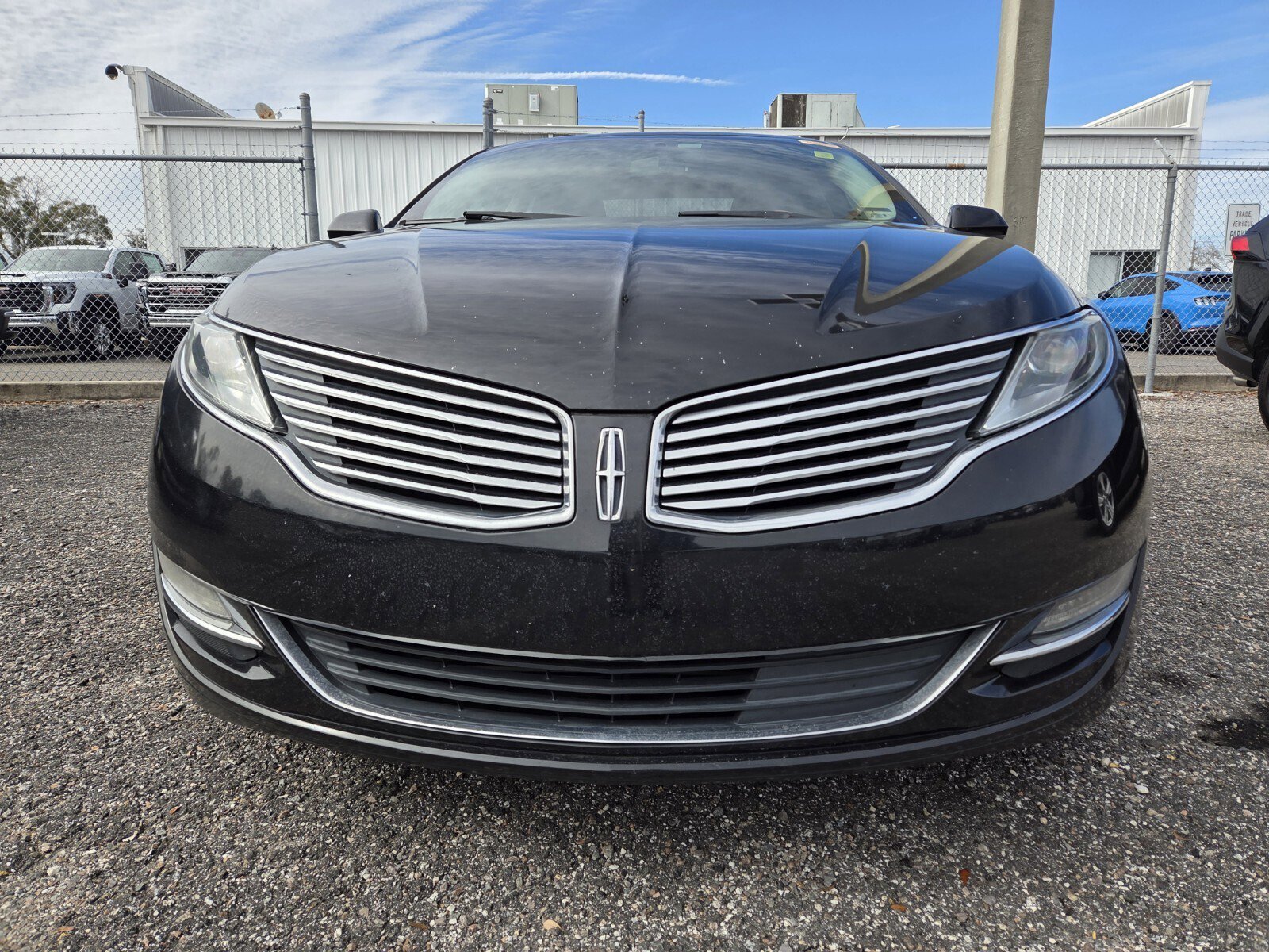 Used 2016 Lincoln MKZ w/ Equipment Group 300A Reserve image 2