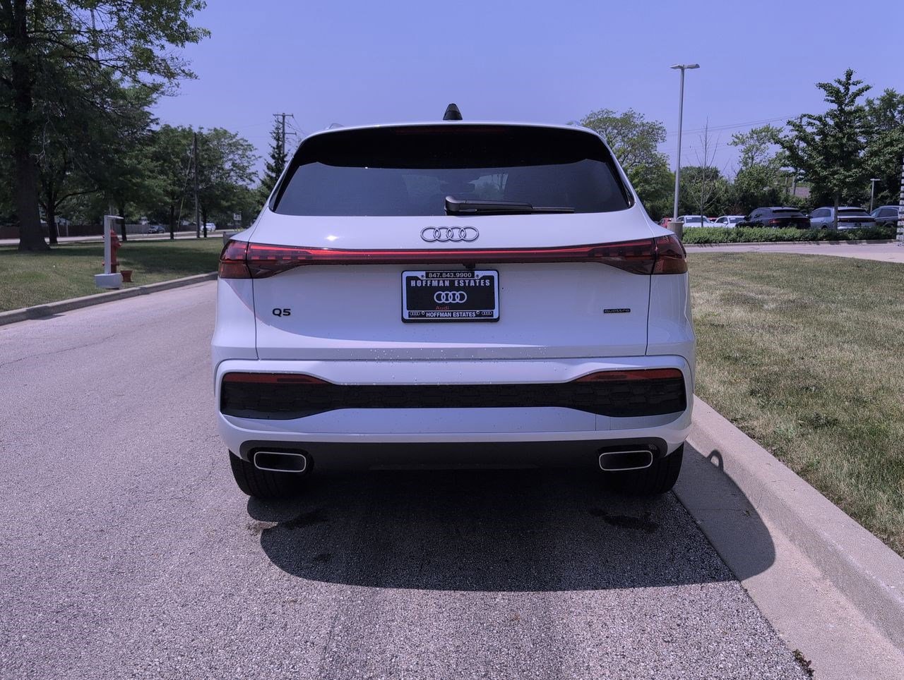 New 2025 Audi Q5 Premium Plus image 33