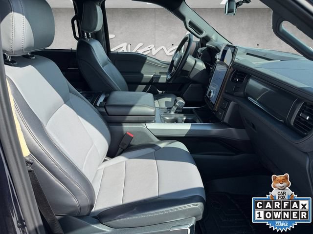 Used 2023 Ford F150 Lightning Lariat w/ Equipment Group 511A High AWD/4WD image 24