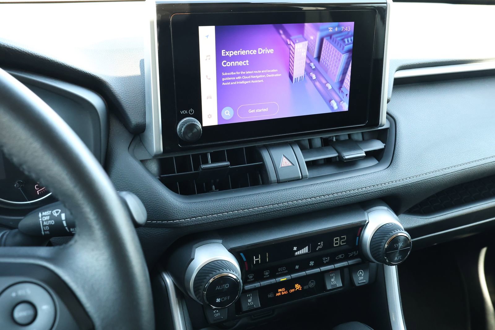 Used 2024 Toyota RAV4 XLE w/ Weather Package image 21