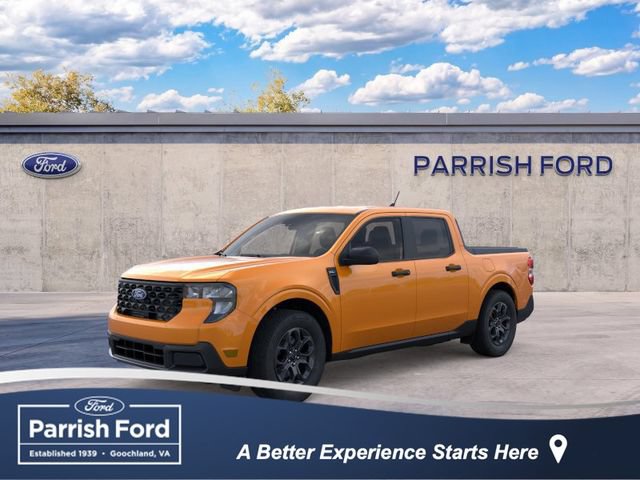 New 2026 Ford Maverick XLT w/ Equipment Group 301A