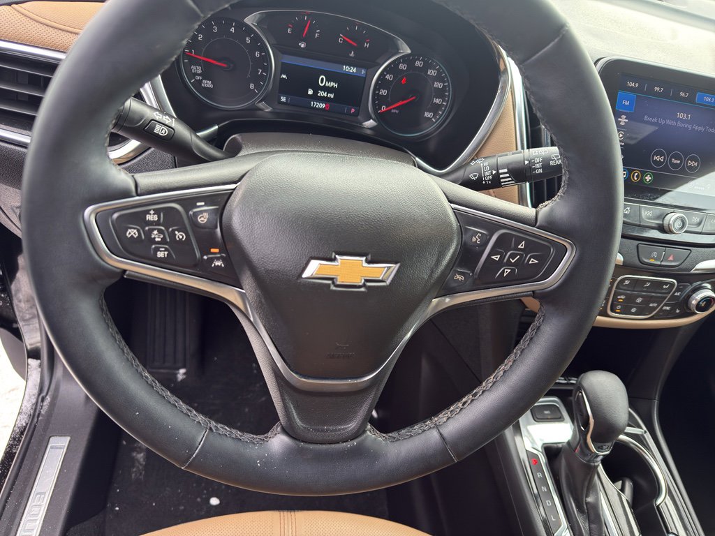 Used 2024 Chevrolet Equinox Premier image 16