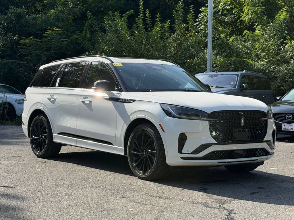 New 2027 Lincoln Aviator Reserve AWD/4WD image 1