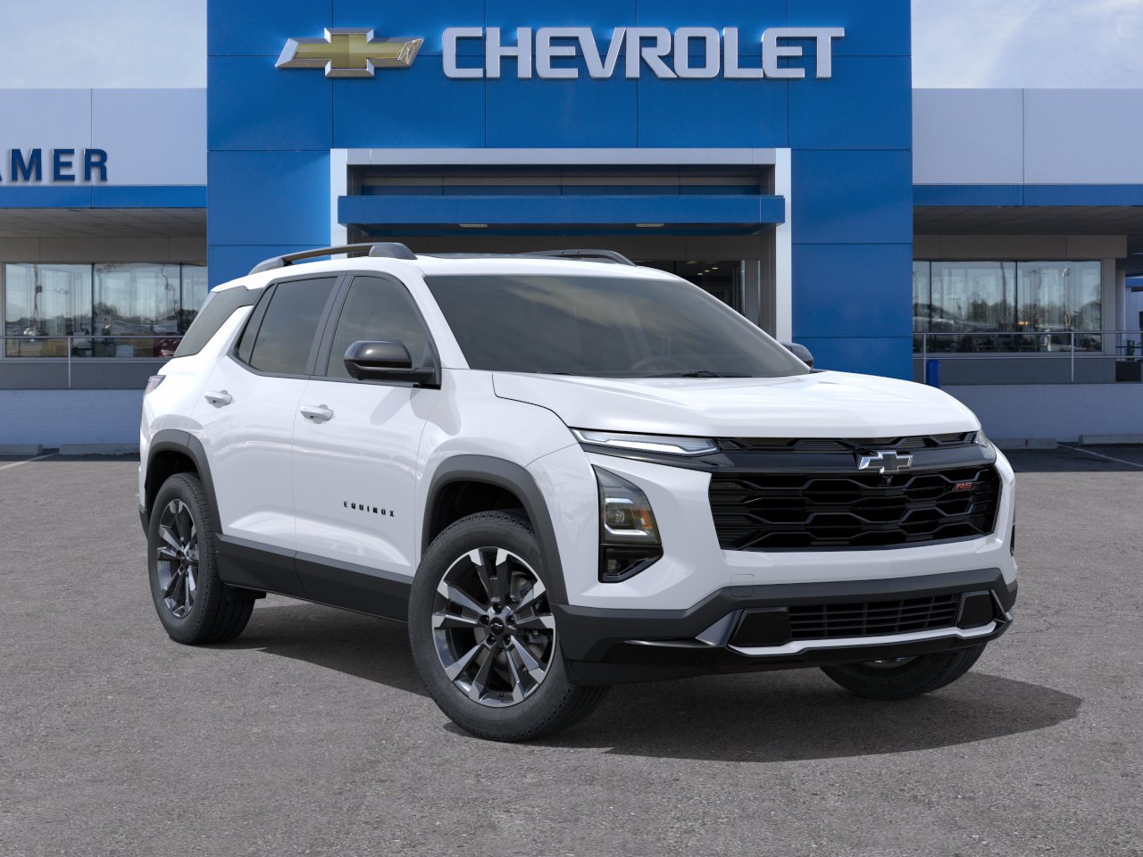 New 2027 Chevrolet Equinox RS w/ Safety and Technology Package AWD/4WD image 31