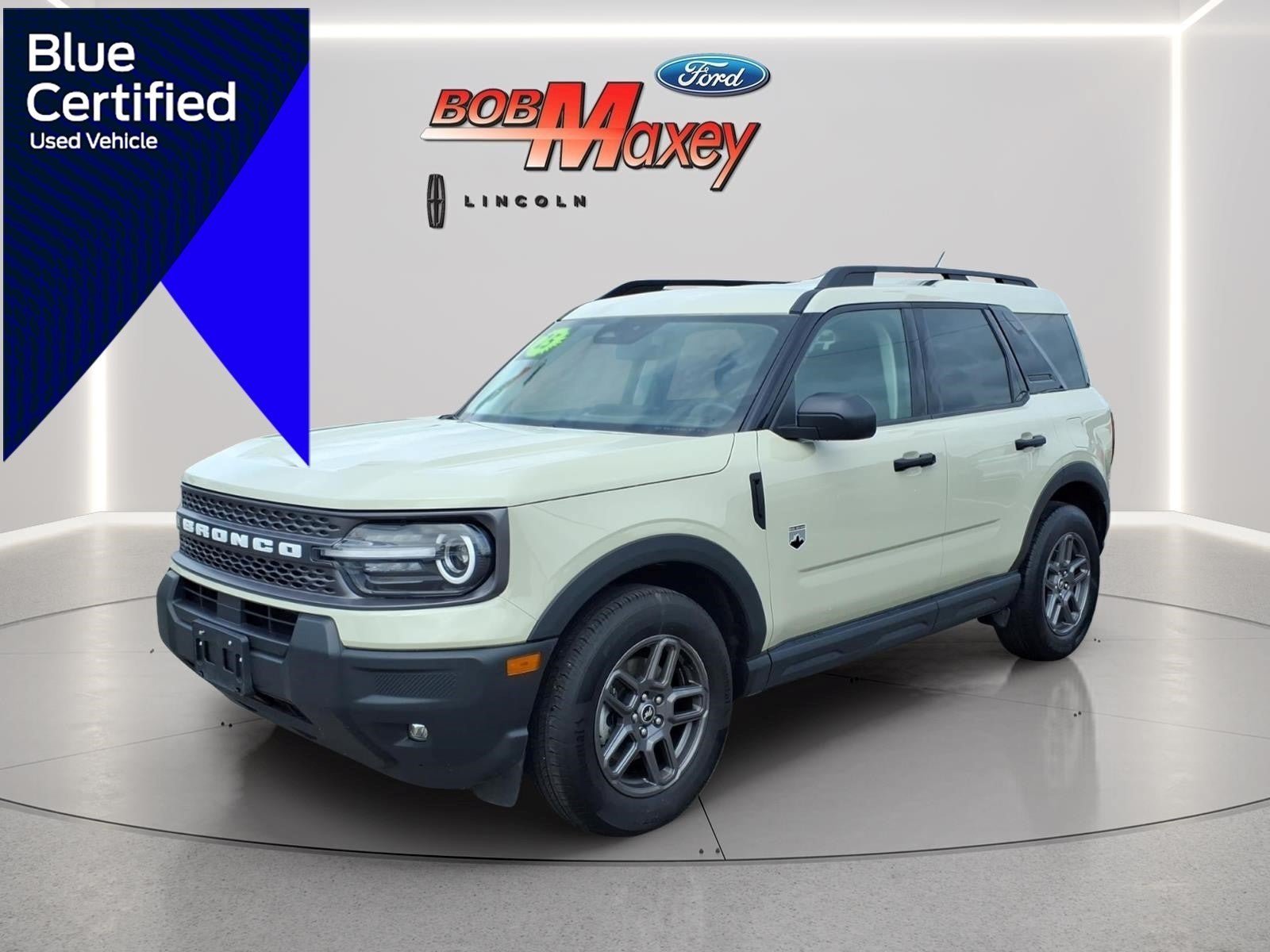Used 2025 Ford Bronco Sport Big Bend w/ Convenience Package