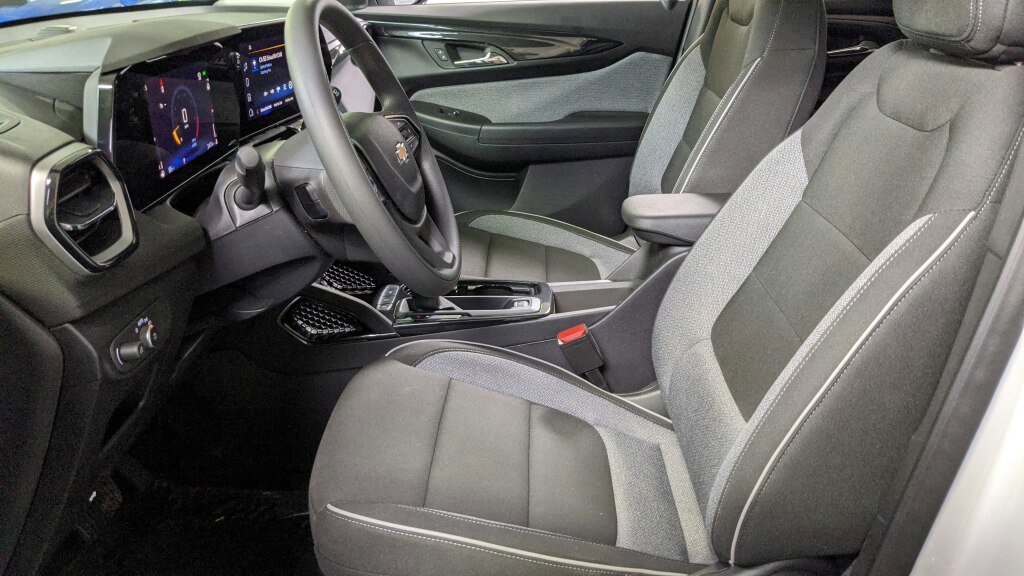 Used 2025 Chevrolet TrailBlazer LT image 26