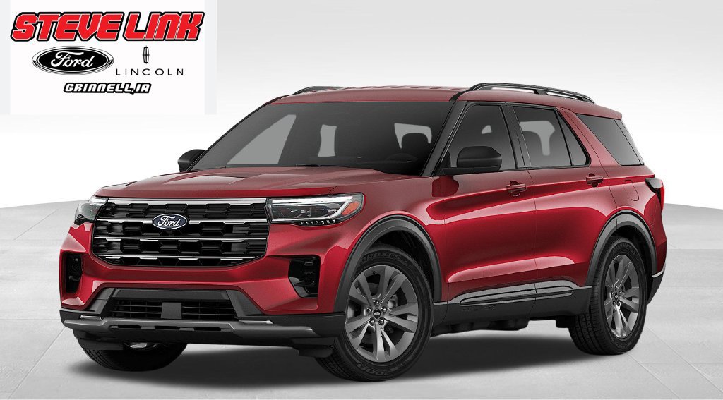 New 2027 Ford Explorer Active w/ Active Comfort Package AWD/4WD image 1