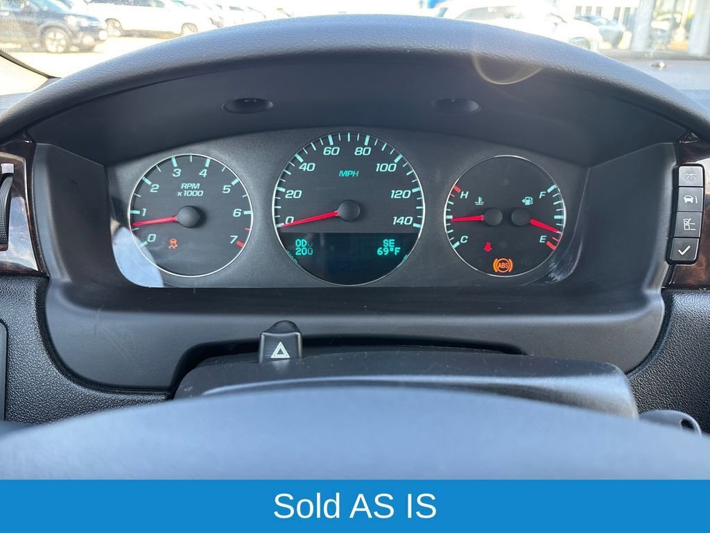 Used 2012 Chevrolet Impala LT FWD image 15