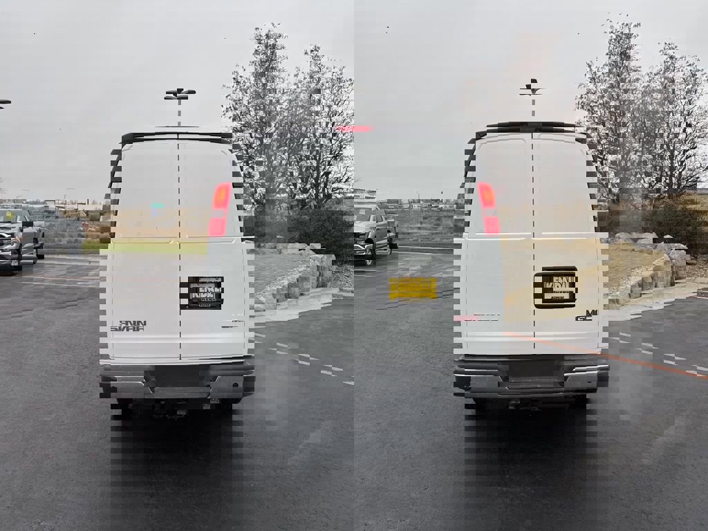New 2025 GMC Savana 2500 w/ Enhanced Convenience Package image 9