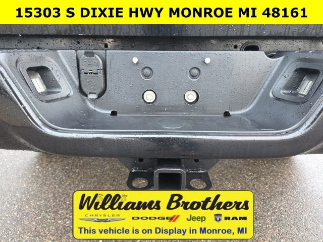 Used 2017 RAM 1500 Sport w/ Quick Order Package 22Q Night image 9