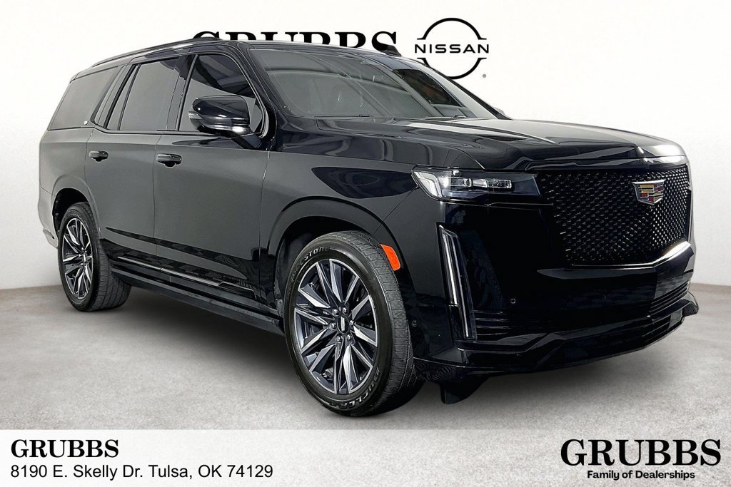 Used 2022 Cadillac Escalade Sport w/ Touring Package