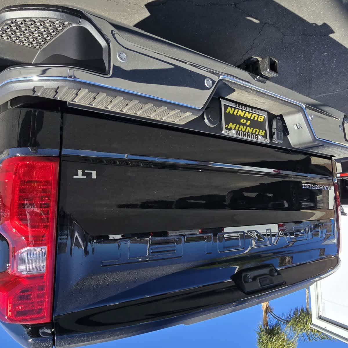 Used 2025 Chevrolet Silverado 1500 LT w/ Safety Package RWD image 20