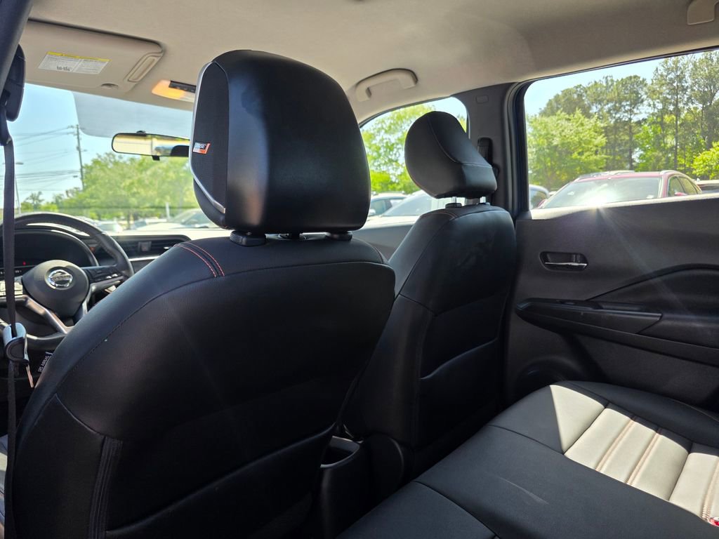 Used 2019 Nissan Kicks SR w/ SR Premium Package FWD image 43