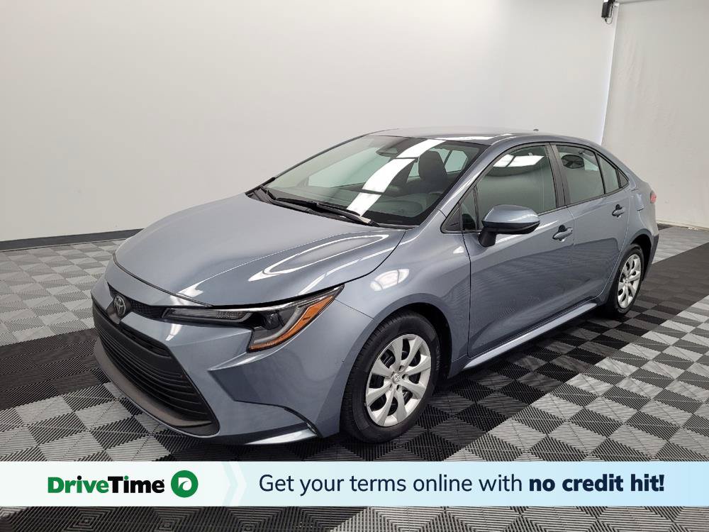 Used 2024 Toyota Corolla LE