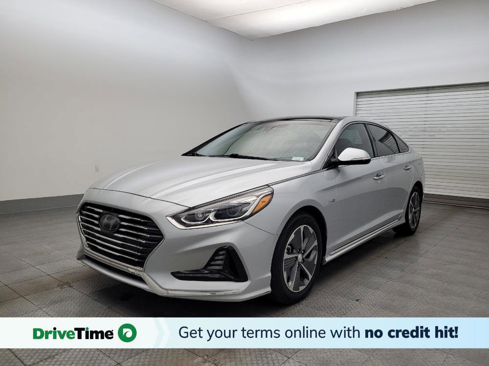 Used 2019 Hyundai Sonata Limited