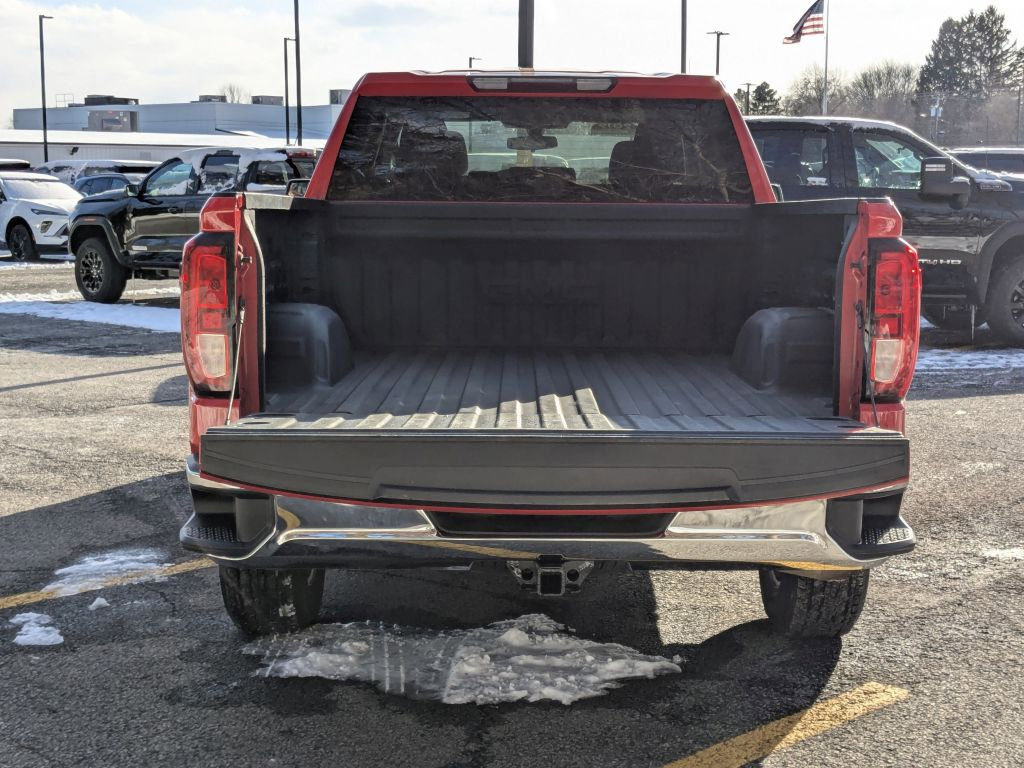 Used 2019 GMC Sierra 1500 SLE w/ SLE Value Package image 31