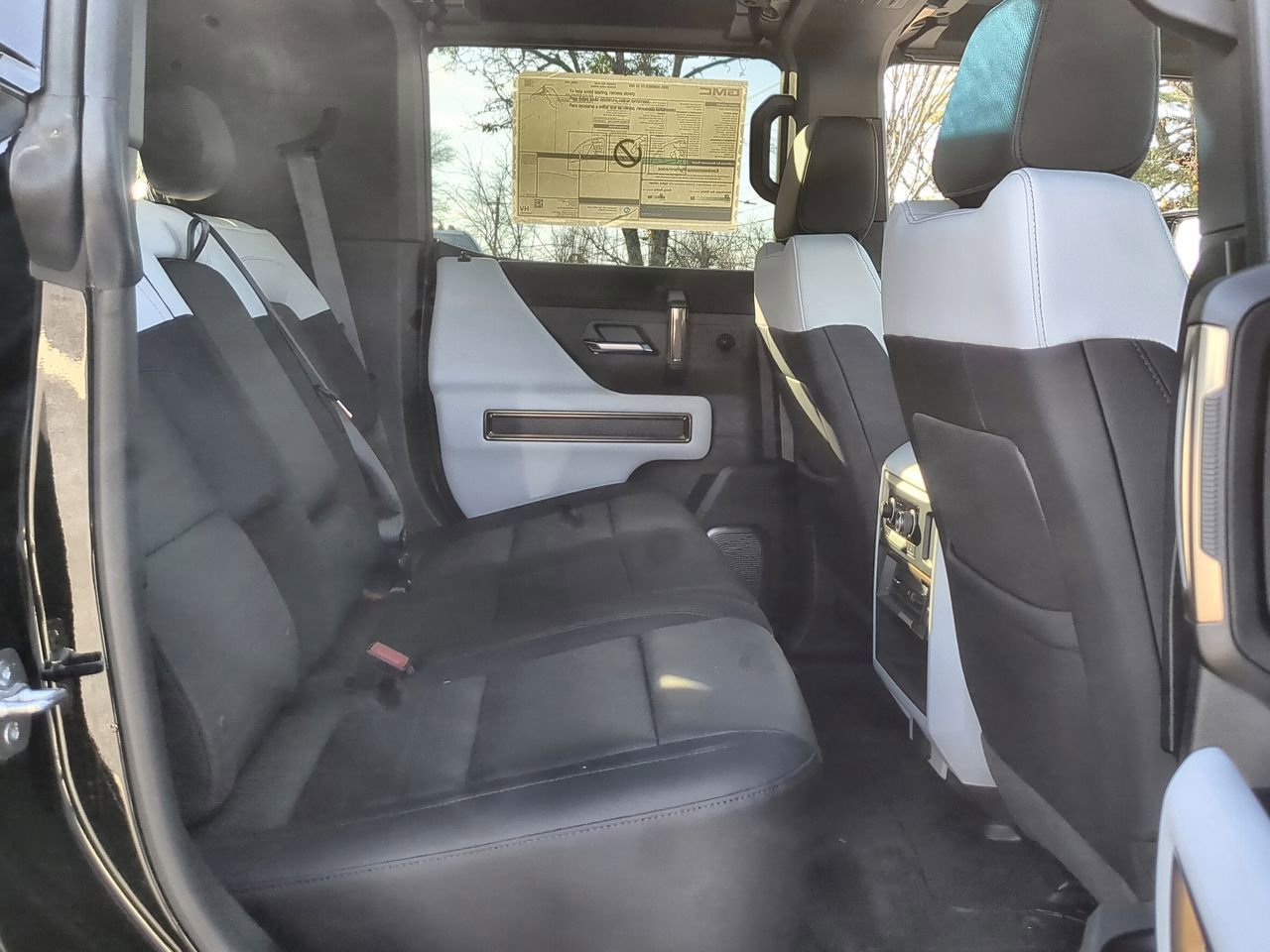 Used 2025 GMC Hummer EV 3X image 28