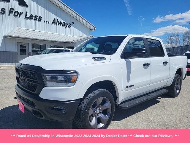 Used 2023 RAM 1500 Big Horn AWD/4WD image 24