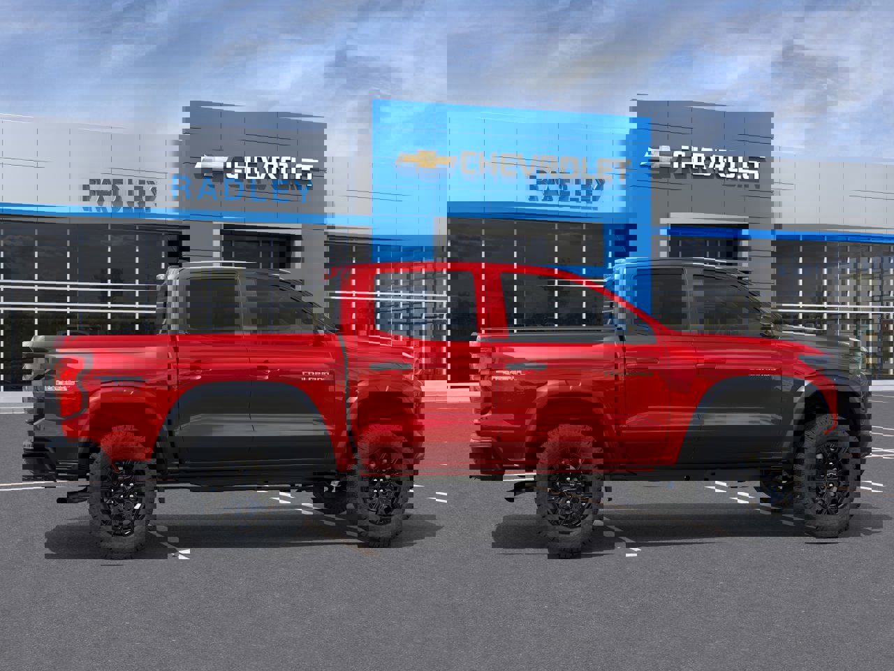 New 2026 Chevrolet Colorado Trail Boss image 5