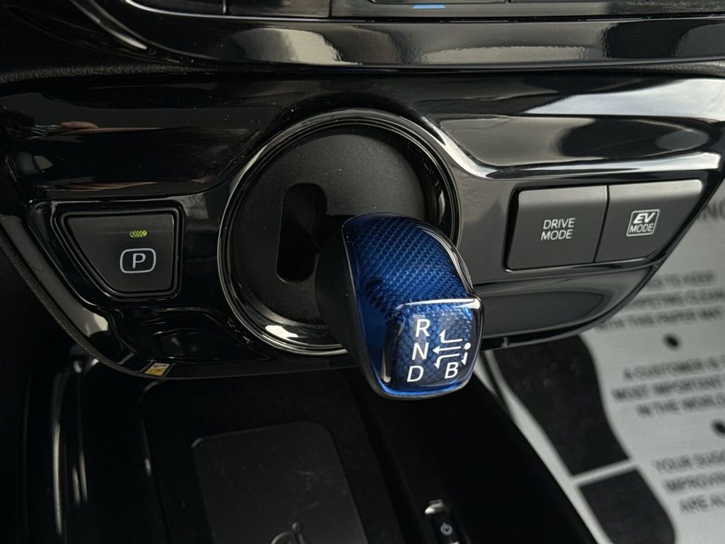 Used 2019 Toyota Prius XLE image 20