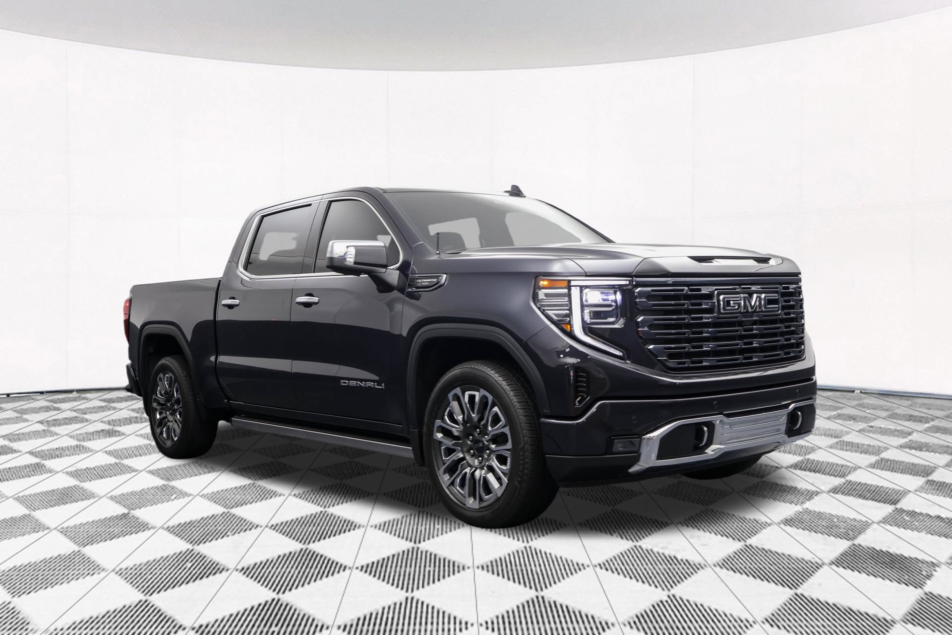 Used 2025 GMC Sierra 1500 Denali Ultimate AWD/4WD image 48