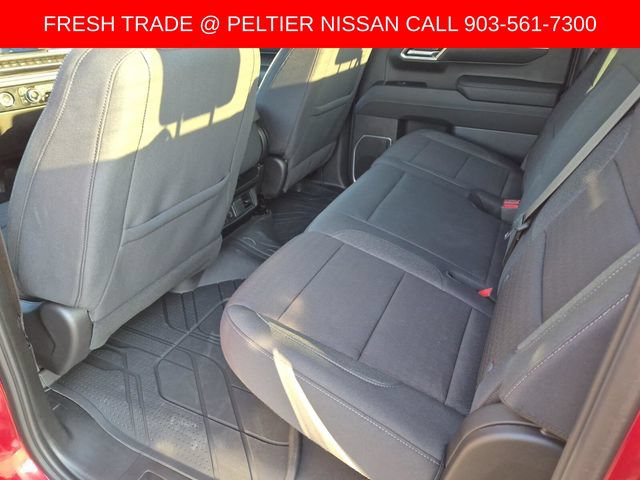 Used 2023 Chevrolet Silverado 1500 RST w/ LPO, Liner Protection Package AWD/4WD image 23