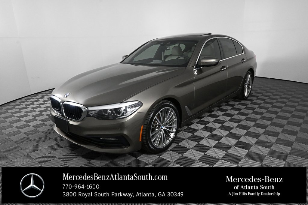 Used 2018 BMW 530i w/ Premium Package
